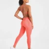 Adapt – Nahtloser Sport-BH mit Trägern