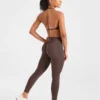Adapt Nahtlose Leggings