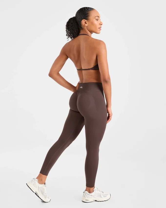 Adapt Nahtlose Leggings