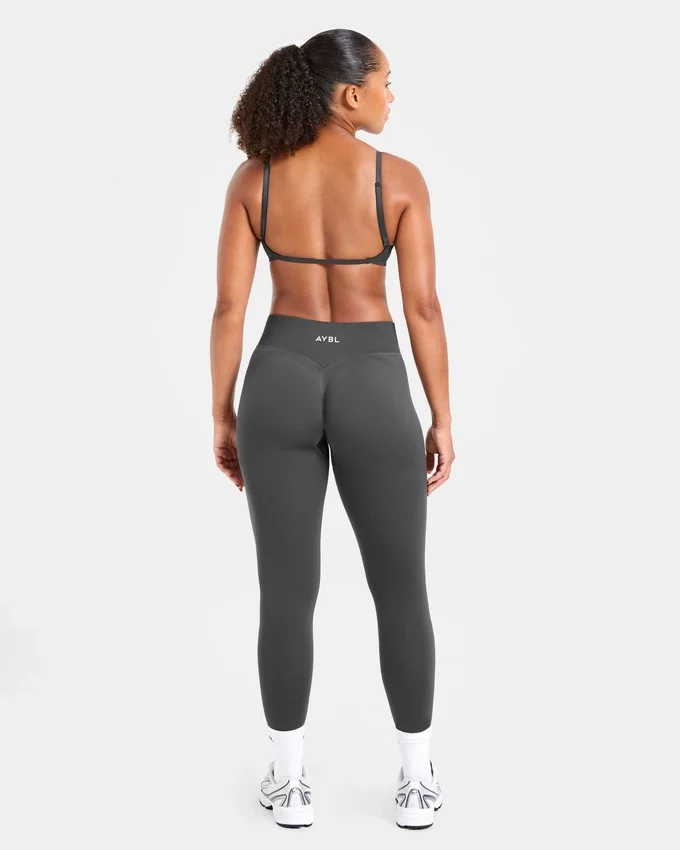 Adapt – Nahtloser Sport-BH mit Trägern