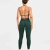 Adapt Nahtlose Leggings