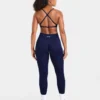 Adapt – Nahtloser Sport-BH mit Trägern