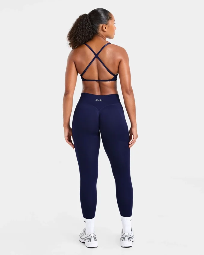 Adapt – Nahtloser Sport-BH mit Trägern