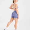 Adapt – Nahtloser Sport-BH mit Trägern