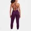 Adapt – Nahtloser Sport-BH mit Trägern