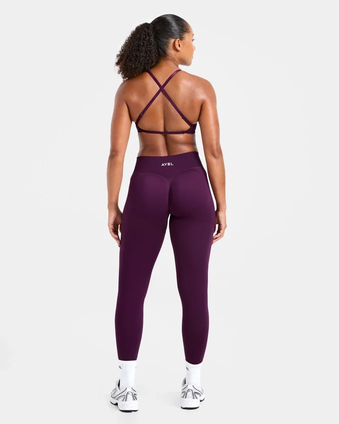 Adapt – Nahtloser Sport-BH mit Trägern