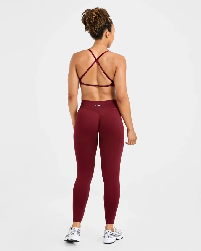 Adapt Nahtlose Leggings