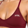 Adapt – Nahtloser Sport-BH mit Trägern