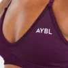 Adapt – Nahtloser Sport-BH mit Trägern