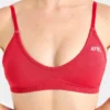 Adapt – Nahtloser Sport-BH mit Trägern