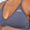 Adapt – Nahtloser Sport-BH mit Trägern