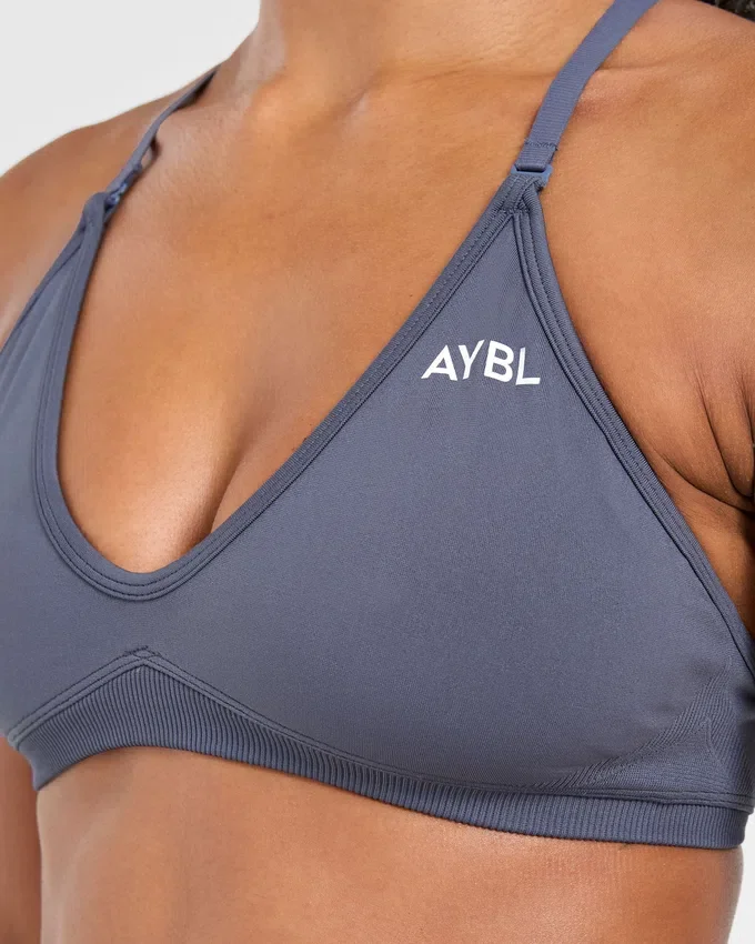 Adapt – Nahtloser Sport-BH mit Trägern