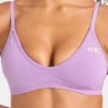 Adapt – Nahtloser Sport-BH mit Trägern