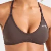 Adapt – Nahtloser Sport-BH mit Trägern