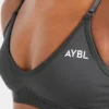 Adapt – Nahtloser Sport-BH mit Trägern