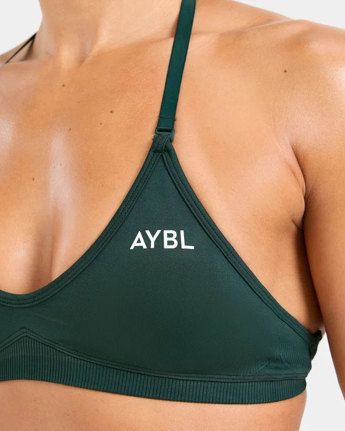 Adapt – Nahtloser Sport-BH mit Trägern