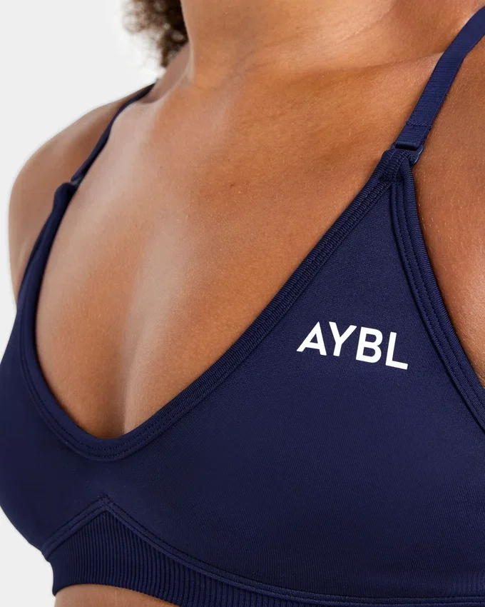 Adapt – Nahtloser Sport-BH mit Trägern