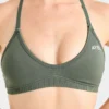 Adapt – Nahtloser Sport-BH mit Trägern