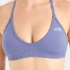 Adapt – Nahtloser Sport-BH mit Trägern