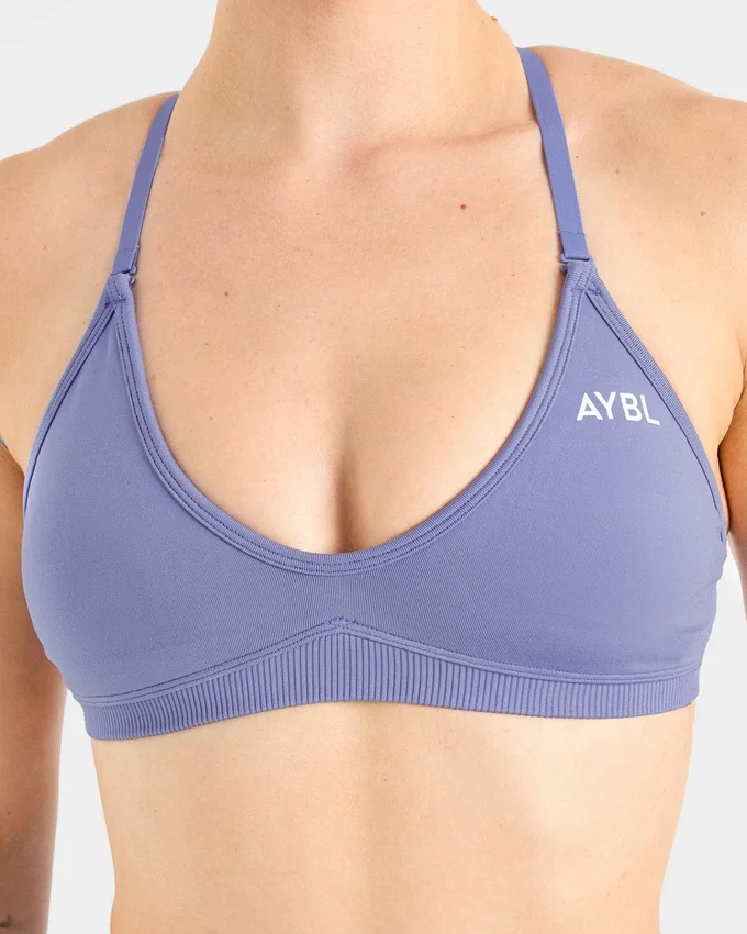 Adapt – Nahtloser Sport-BH mit Trägern