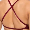 Adapt – Nahtloser Sport-BH mit Trägern
