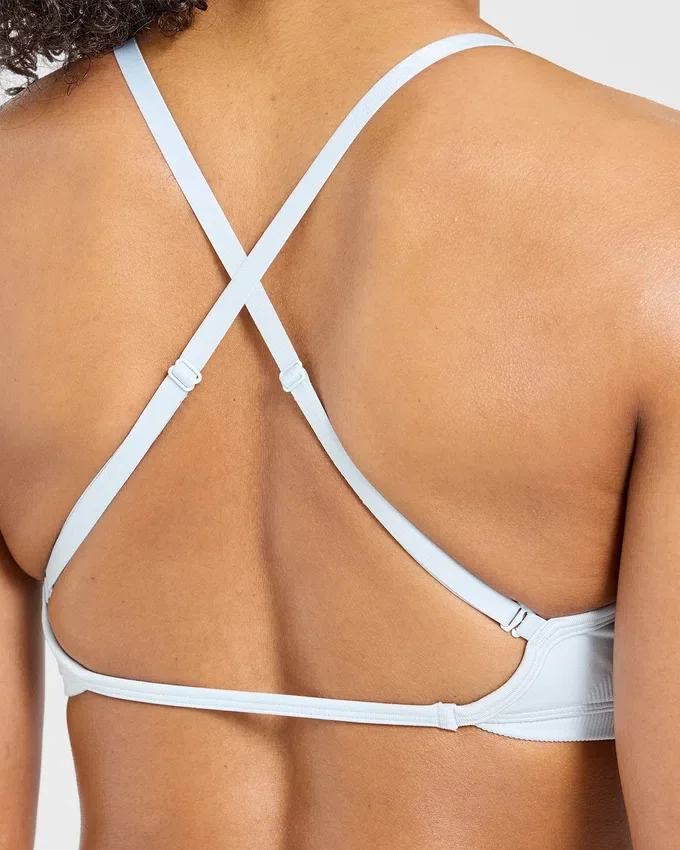 Adapt – Nahtloser Sport-BH mit Trägern