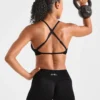 Adapt – Nahtloser Sport-BH mit Trägern