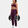 Adapt – Nahtloser Sport-BH mit Trägern