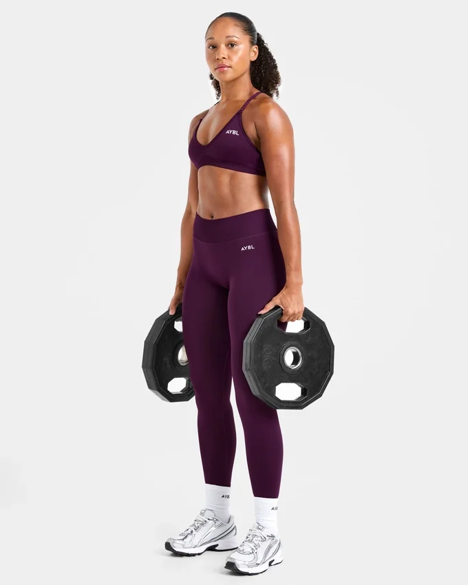 Adapt – Nahtloser Sport-BH mit Trägern