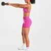 Adapt – Nahtloser Sport-BH mit Trägern