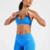 Adapt – Nahtloser Sport-BH mit Trägern