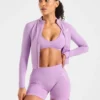 Adapt – Nahtloser Sport-BH mit Trägern