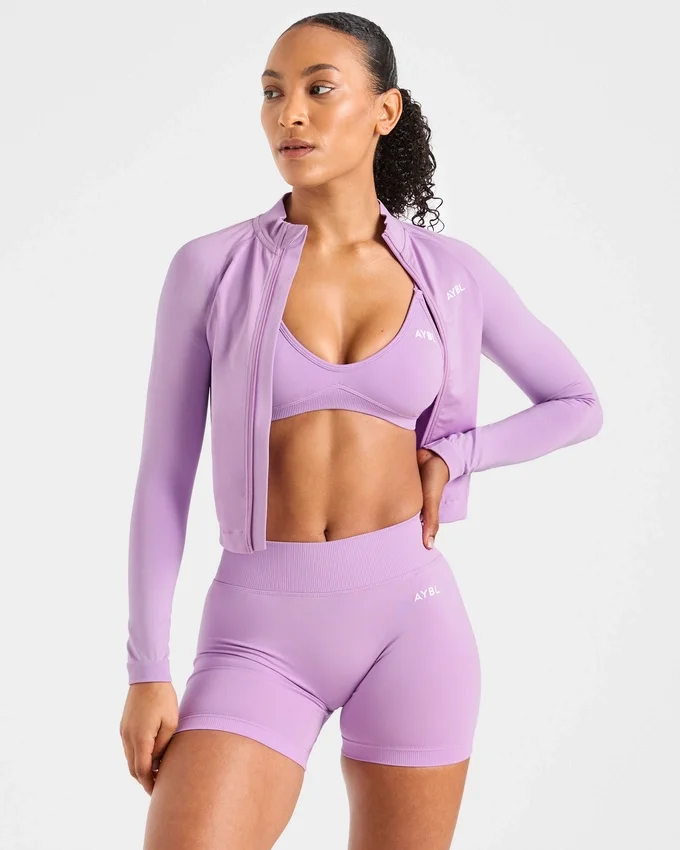 Adapt – Nahtloser Sport-BH mit Trägern