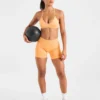 Adapt – Nahtloser Sport-BH mit Trägern