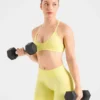 Adapt – Nahtloser Sport-BH mit Trägern