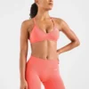 Adapt – Nahtloser Sport-BH mit Trägern