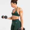 Adapt – Nahtloser Sport-BH mit Trägern