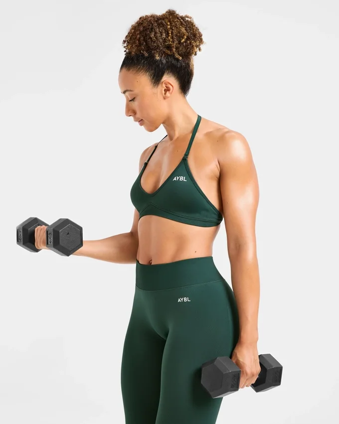 Adapt – Nahtloser Sport-BH mit Trägern