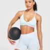 Adapt – Nahtloser Sport-BH mit Trägern