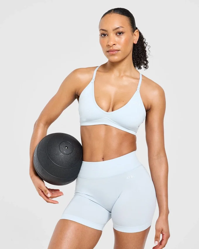 Adapt – Nahtloser Sport-BH mit Trägern