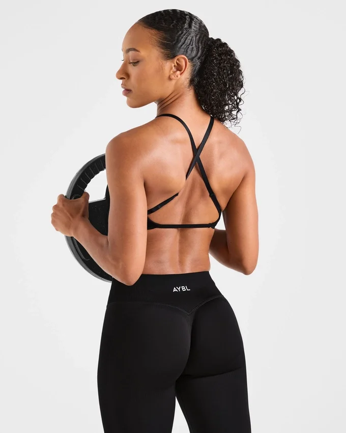 Adapt – Nahtloser Sport-BH mit Trägern