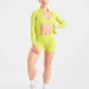 Adapt – Nahtloser Sport-BH mit Trägern