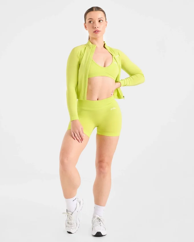 Adapt – Nahtloser Sport-BH mit Trägern