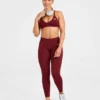 Adapt – Nahtloser Sport-BH mit Trägern