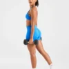Adapt – Nahtloser Sport-BH mit Trägern