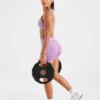Adapt – Nahtloser Sport-BH mit Trägern