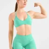 Adapt – Nahtloser Sport-BH mit Trägern