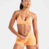 Adapt – Nahtloser Sport-BH mit Trägern