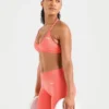 Adapt – Nahtloser Sport-BH mit Trägern
