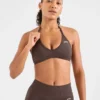 Adapt – Nahtloser Sport-BH mit Trägern